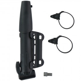 Pump mini bicycle Dunlop 73559