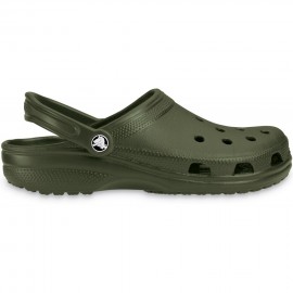 Clogs Crocs Classic khaki...