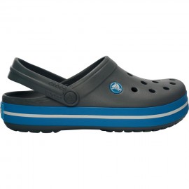 Сабо Crocs Crocband серый...