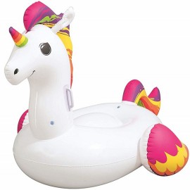 Toy inflatable unicorn...