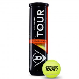  Теннисные мячи Dunlop Pro...