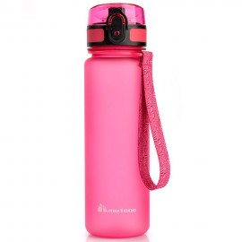 Pudele Meteor 500 ml rozā...