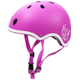 Helmet SMJ pink for girls...