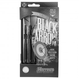 Harrows Darts Softip Black...