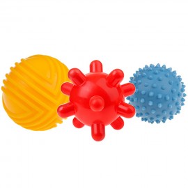 Balls sensory AM Tullo 3pcs...
