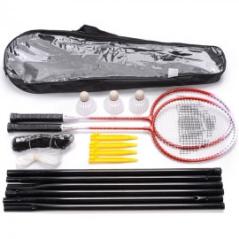 Set for badminton Meteor...