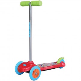 Roller kolmeratas...