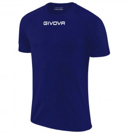 T-shirt Givova Capo MC navy...