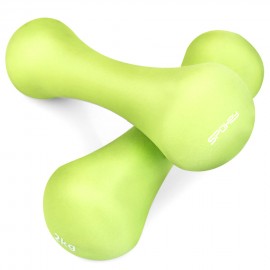 Гантели Spokey Bone 2X2kg...