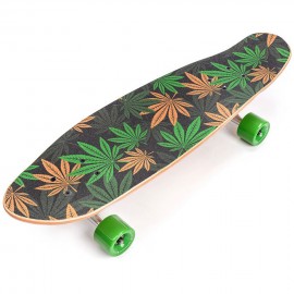 Skateboard Meteor Cannabis...