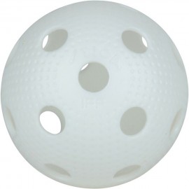 Ball for Floorball Stiga white