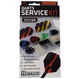 Akėčios Smiginis Service Kit
