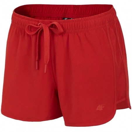 Women&#039;s shorts 4F red...