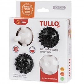 Bumbiņas sensorās AM Tullo...