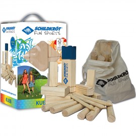 Game Garden Schildkrot Kubb...
