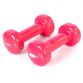Dumbbells vinyl Profit pink...