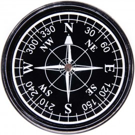 Compass Round Meteor 50mm...