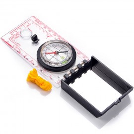 Compass with mirror Meteor...