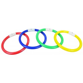 RINGS FOR FISHING FROM DNA...
