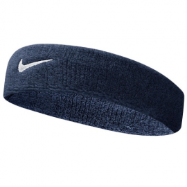 Headband Nike Swoosh navy...