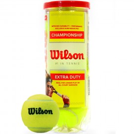 Balls for tennis lawn...