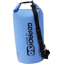 Bag sailing Aquarius blue...