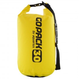 Bag sailing Aquarius yellow...