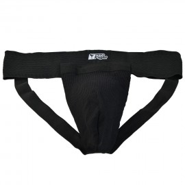 Protector for crotch...