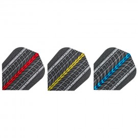 Äkked lend Tri Pack Supergrip