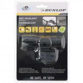 Лампа велосипед Dunlop...