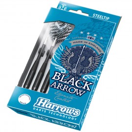 Harrows darts Black Arrow...