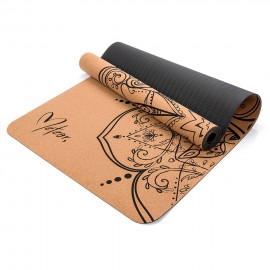 Mat for yoga Meteor...