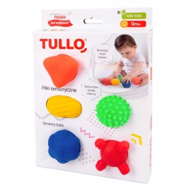 Balls sensory shapes 5 pcs...