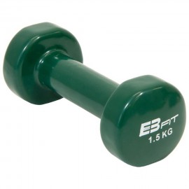 Hantel vinüül EB FIT 1,5kg...